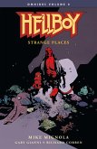 Hellboy Omnibus Volume 2: Strange Places