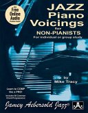 Jazz Piano Voicings for Non-Pianists