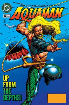 Aquaman by Peter David Book Two - David, Peter