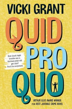 Quid Pro Quo - Grant, Vicki