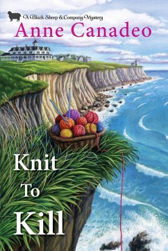 Knit to Kill - Canadeo, Anne