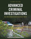 Advanced Criminal Investigations