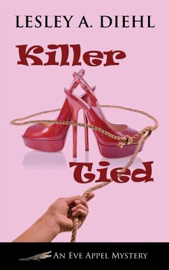 Killer Tied - Diehl, Lesley A