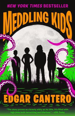 Meddling Kids - Cantero, Edgar