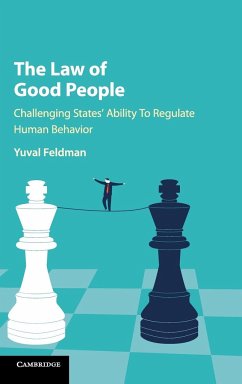 The Law of Good People - Feldman, Yuval