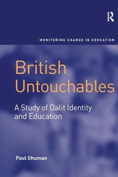 British Untouchables - Ghuman, Paul