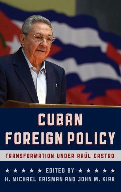 Cover Cuban Foreign Policy