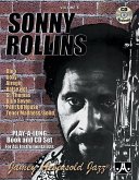 Jamey Aebersold Jazz -- Sonny Rollins, Vol 8