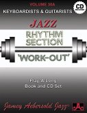 Jamey Aebersold Jazz -- Jazz Rhythm Section Work-Out, Vol 30a
