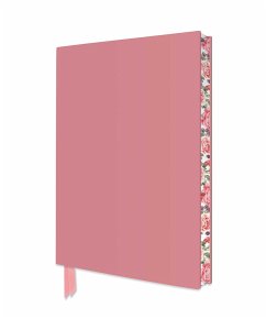 Baby Pink Artisan Notebook (Flame Tree Journals)