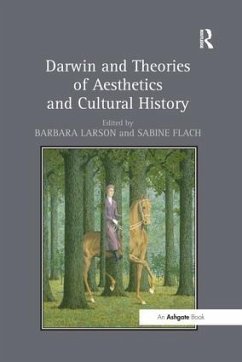 Darwin and Theories of Aesthetics and Cultural History