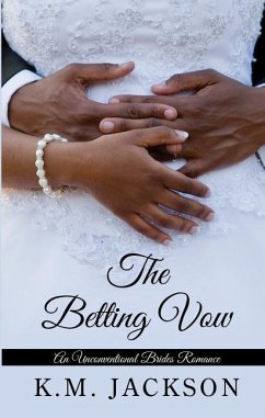 The Betting Vow - Jackson, K. M.