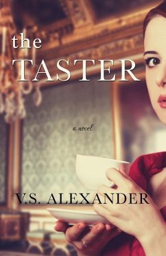 The Taster - Alexander, V. S.