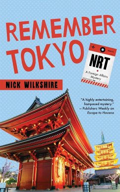 Remember Tokyo - Wilkshire, Nick