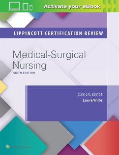 Cover Lippincott Certification Review