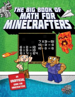 The Big Book of Math for Minecrafters - Sky Pony Press