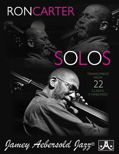 Ron Carter Solos, Bk 1 - Carter, Ron