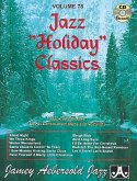 Jamey Aebersold Jazz -- Jazz Holiday Classics, Vol 78