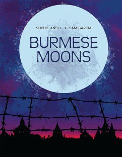 Burmese Moons - Ansel, Sophie
