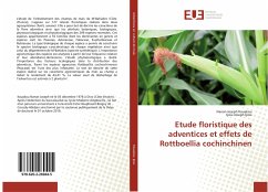 Etude floristique des adventices et effets de Rottboellia cochinchinen - Kouakou, Nanan Joseph;Ipou, Ipou Joseph