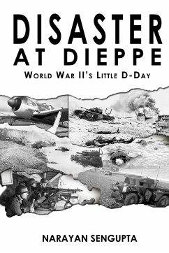 Disaster at Dieppe - Sengupta, Narayan