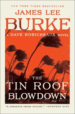 The Tin Roof Blowdown - Burke, James Lee