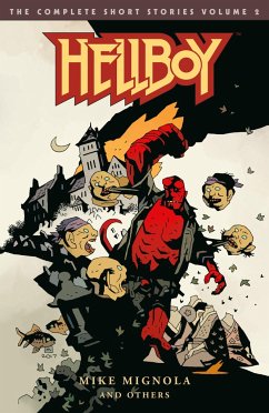Hellboy: The Complete Short Stories Volume 2 - Mignola, Mike; Hampton, Scott; Russel, P. Craig