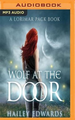 Wolf at the Door - Edwards, Hailey