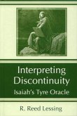 Interpreting Discontinuity: Isaiah's Tyre Oracle