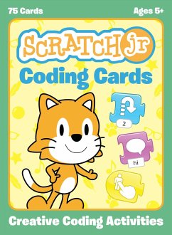 Scratchjr Coding Cards - Bers, Marina Umaschi;Sullivan, Amanda