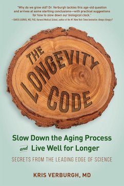The Longevity Code - Verburgh, Kris