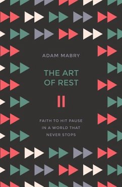 The Art of Rest - Mabry, Adam