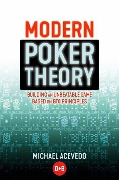 Modern Poker Theory - Acevedo, Michael