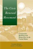 The Civic Renewal Movement