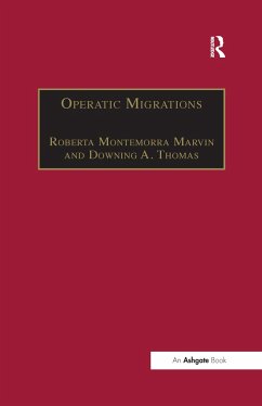 Operatic Migrations - Marvin, Roberta Montemorra