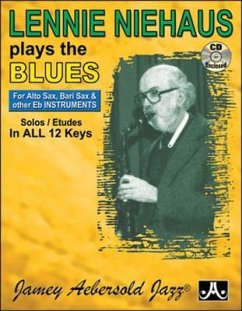 Lennie Niehaus Plays the Blues - Niehaus, Lennie