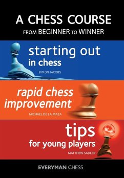 A Chess Course - Jacobs, Byron; de la Maza, Michael; Sadler, Matthew