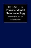 Husserl's Transcendental Phenomenology