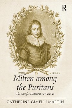 Milton among the Puritans - Martin, Catherine Gimelli