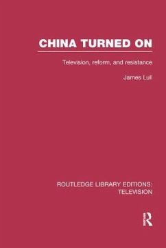 China Turned On - Lull, James
