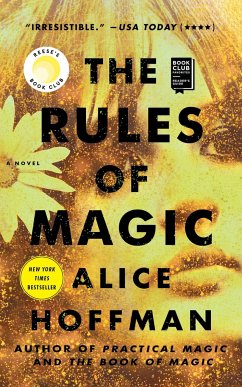 The Rules of Magic - Hoffman, Alice