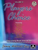 Jamey Aebersold Jazz -- Players Choice, Vol 91
