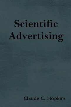 Scientific Advertising - Hopkins, Claude C.