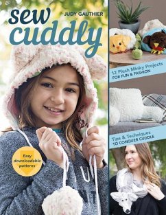 Sew Cuddly - Gauthier, Judy