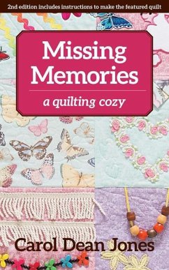Missing Memories - Jones, Carol Dean