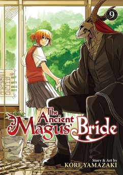 The Ancient Magus' Bride Vol. 9 - Yamazaki, Kore