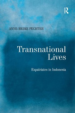Transnational Lives - Fechter, Anne-Meike