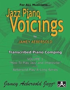 Jazz Piano Voicings