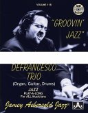 Jamey Aebersold Jazz -- Groovin' Jazz, Vol 118