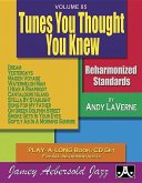 Jamey Aebersold Jazz -- Tunes You Thought You Knew, Vol 85